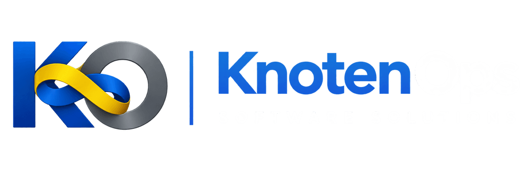 KnotenOps Software Solutions