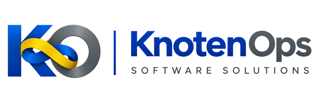 KnotenOps Software Solutions