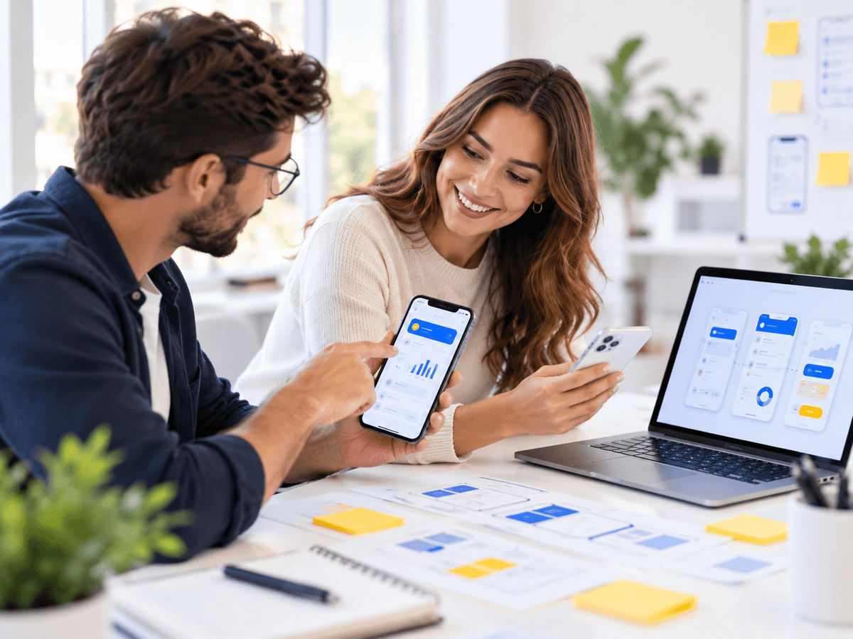 Mobile Applications