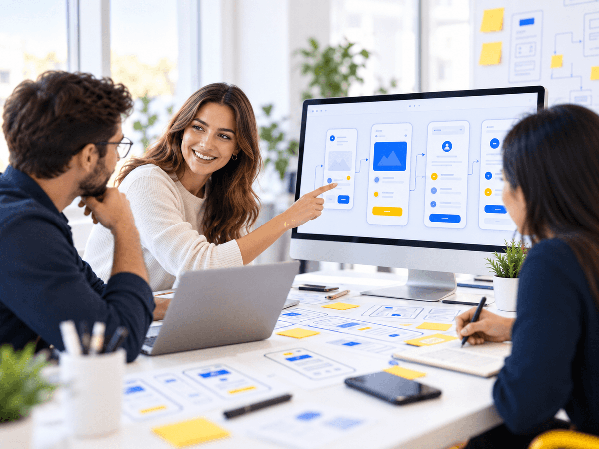UI/UX Design