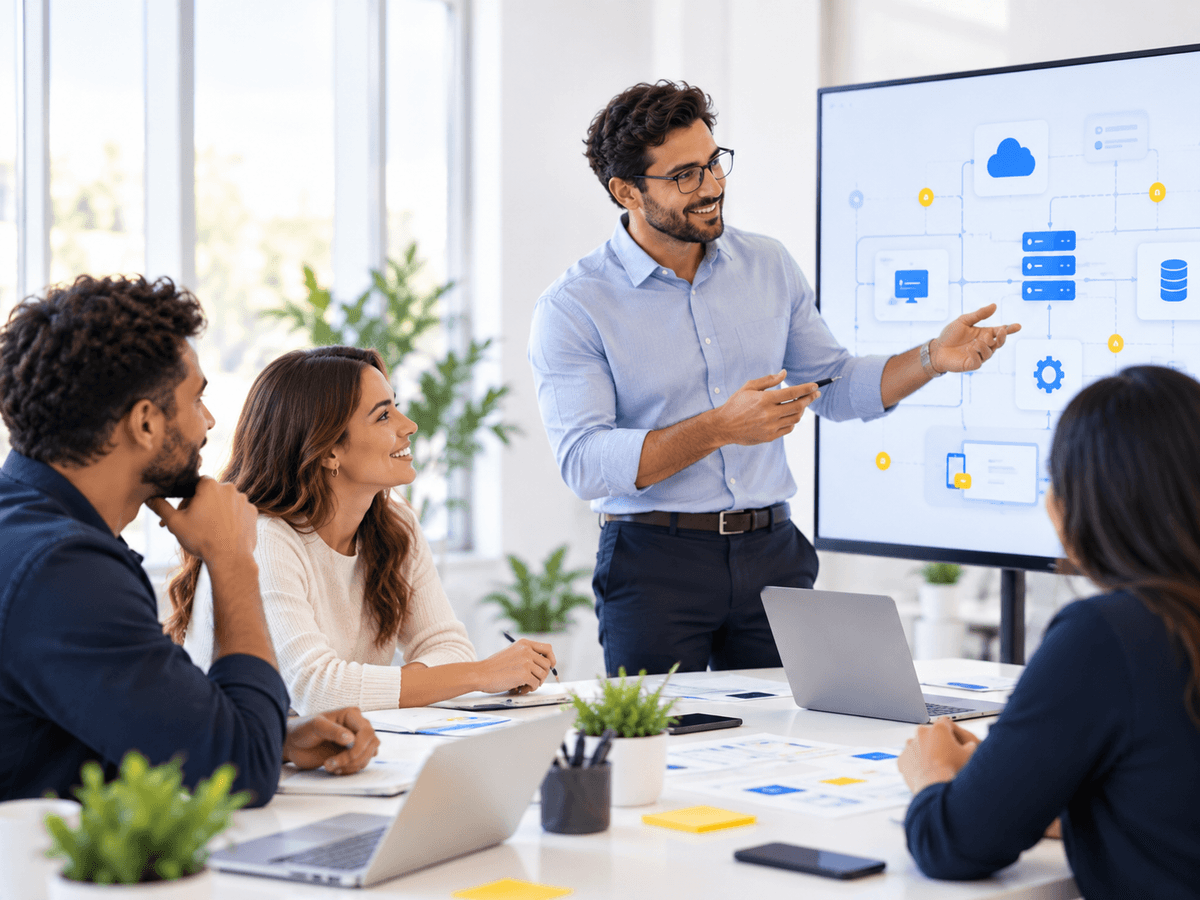 SaaS Product Development